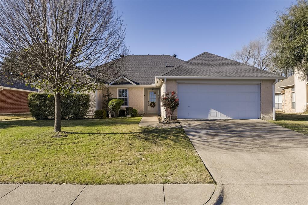 603 Columbia Avenue, Waxahachie
