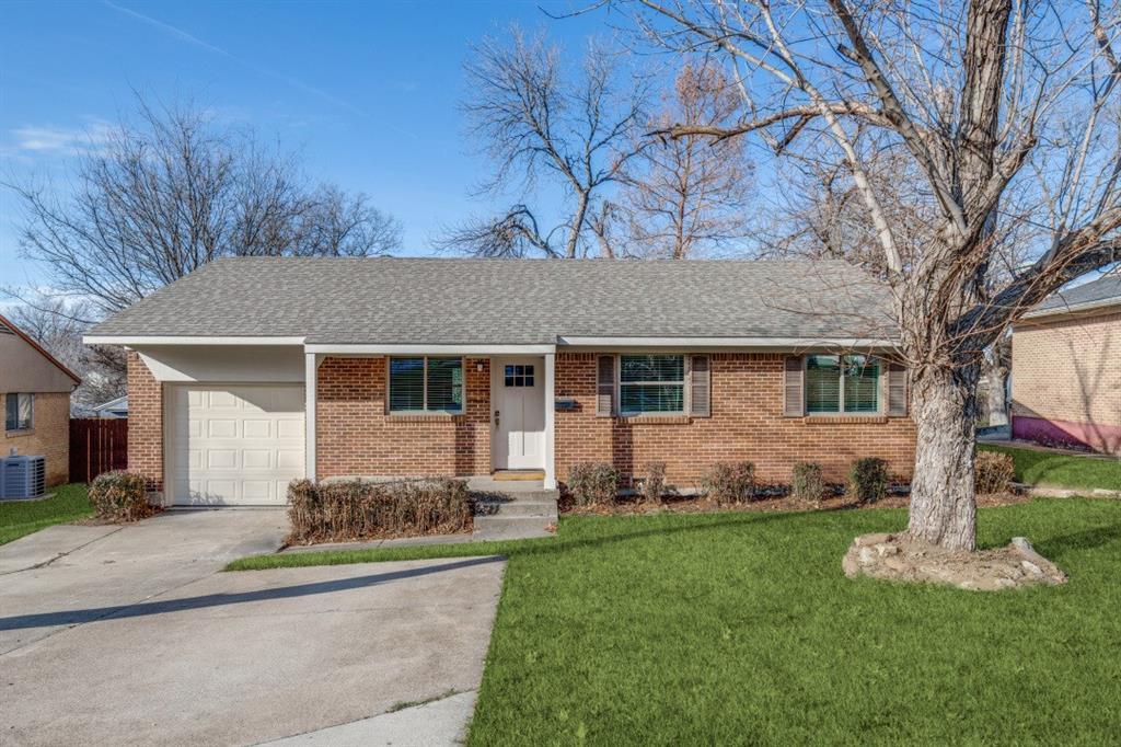 2663 Springvale Drive, Farmers Branch