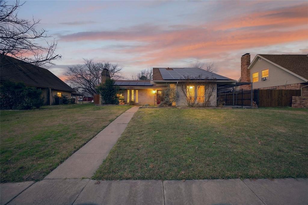 2801 Vancouver Street, Irving