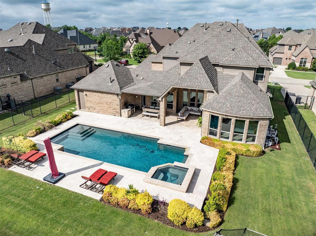 507 Maggie Trail, Lucas