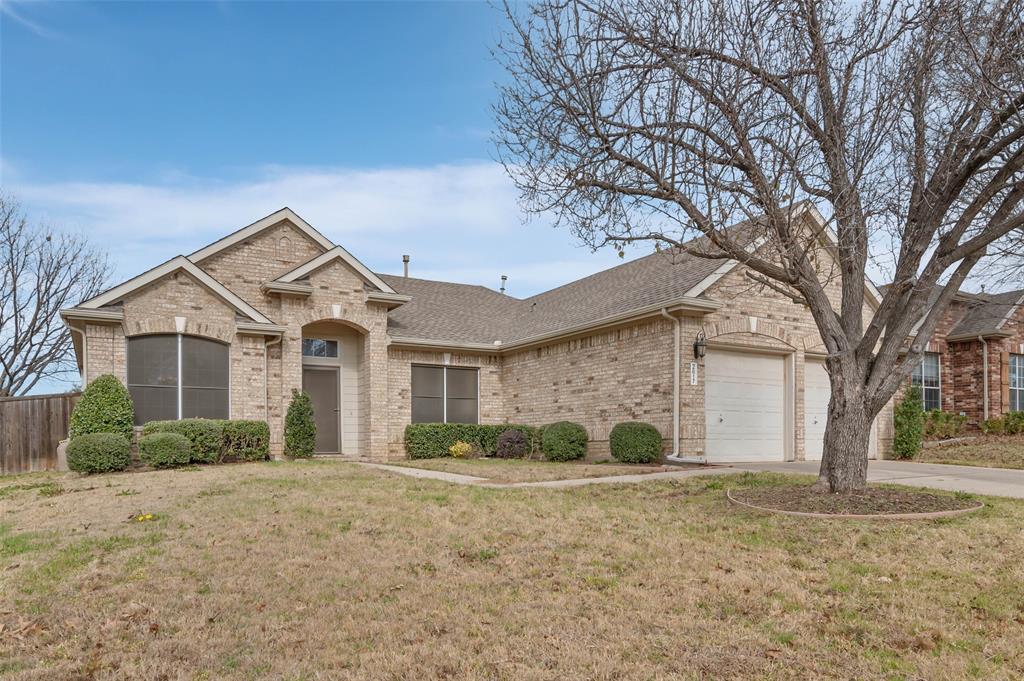 2617 Hollow Ridge Drive, Denton