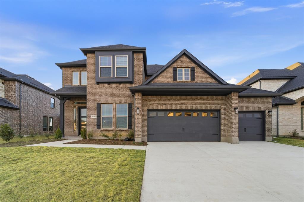 16405 Flatlands Way, Celina