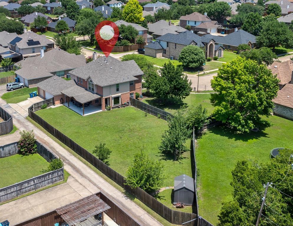 7305 Meadowwood Drive, Rowlett