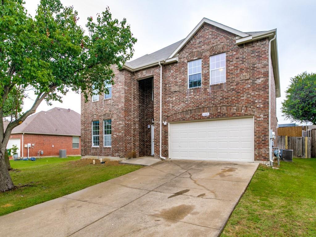 1105 Windhaven Circle, Lewisville