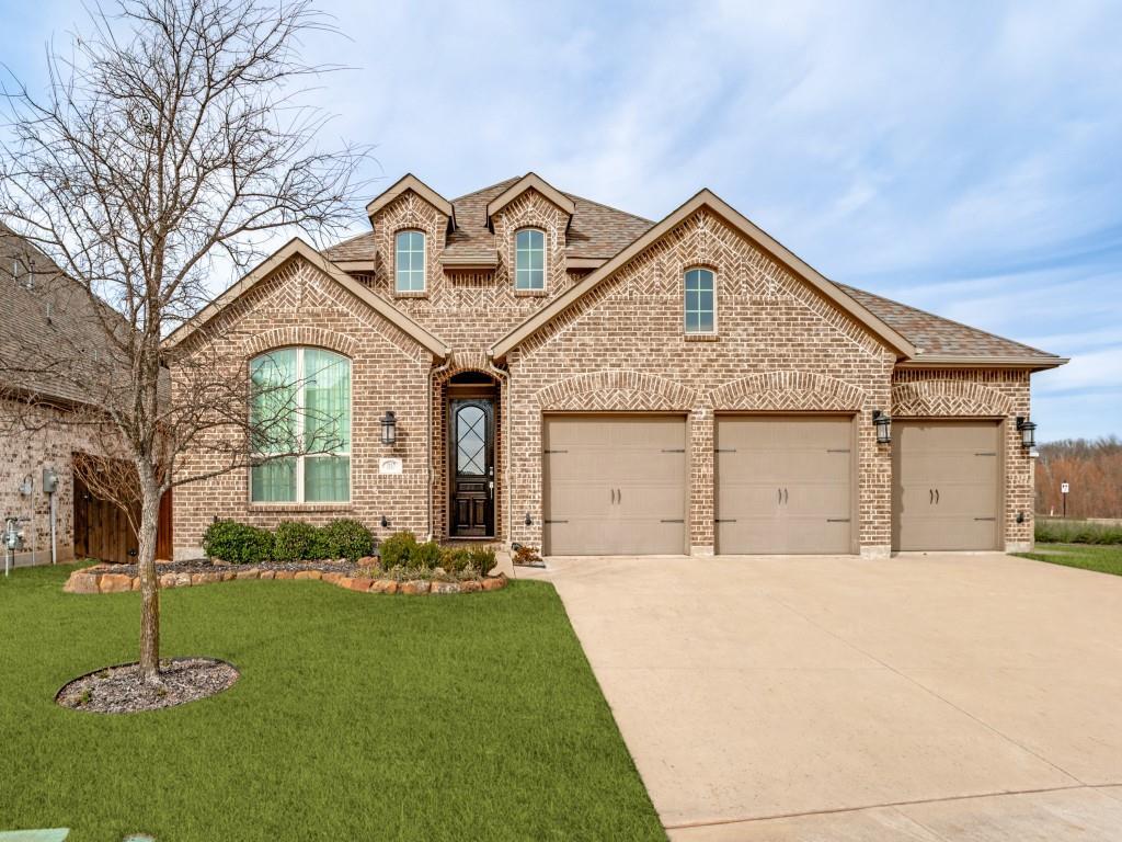 1117 Chambers Creek Cove, McKinney