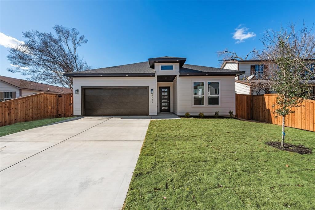 4021 Esmalda Street, Dallas