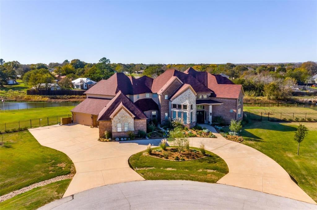 3701 Canyon Pass Trail, Burleson