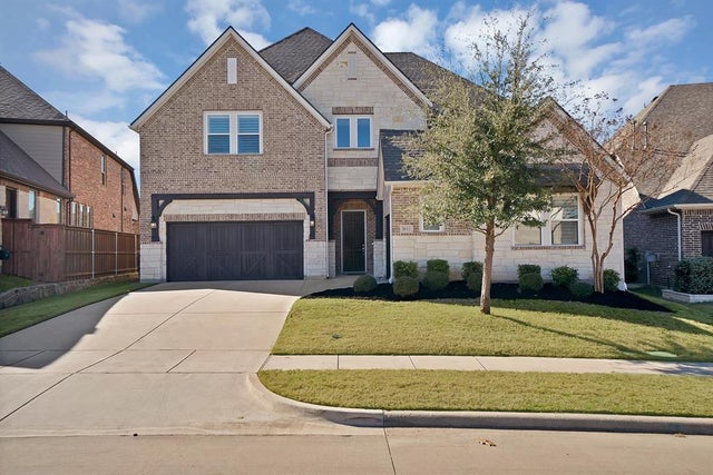 8613 Bandon Dunes Drive, McKinney