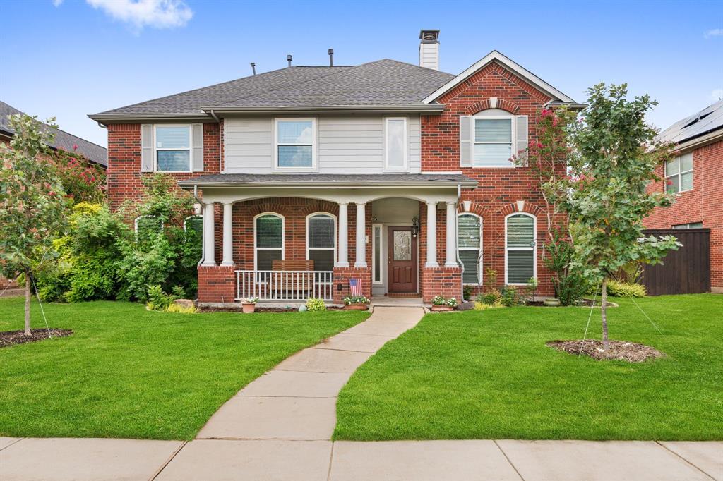 1104 Churchill Drive, Frisco