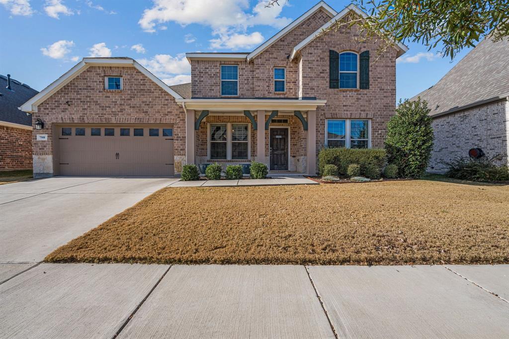 7508 Pondview Lane, Fort Worth