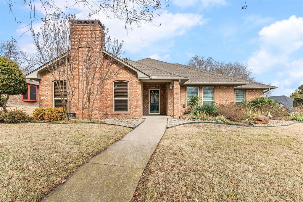 533 Hidden Brooke Drive, DeSoto