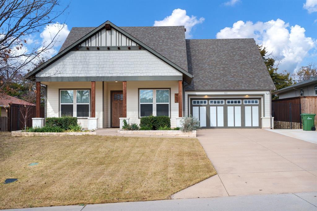 313 E 3rd Street, Prosper