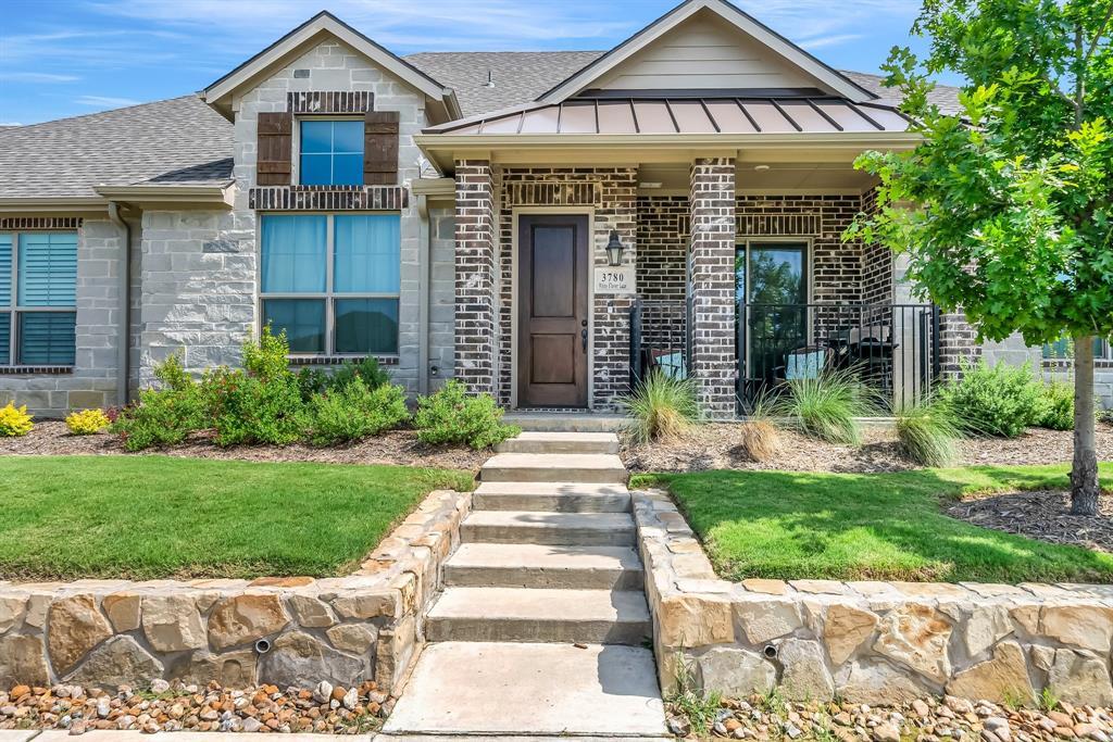 3780 White Clover Lane, Prosper