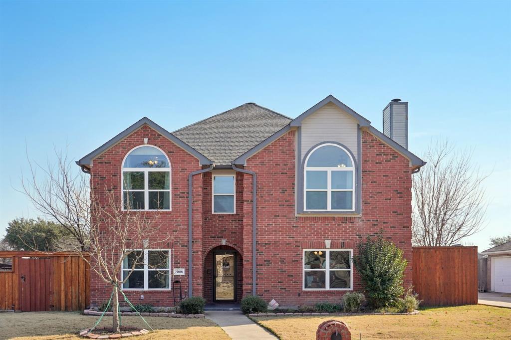 7006 Burning Bush, Sachse