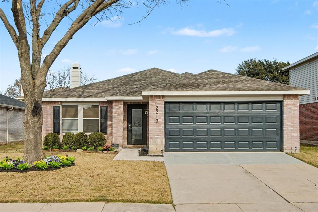 2213 Bradford Pear Drive, Little Elm