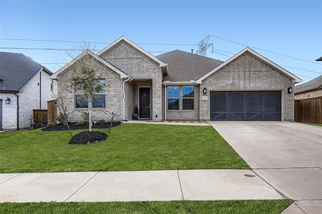 10759 Joplin Blues Lane, Fort Worth