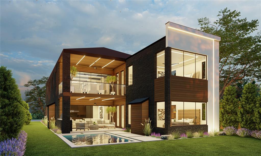 16745 Village Lane, Dallas