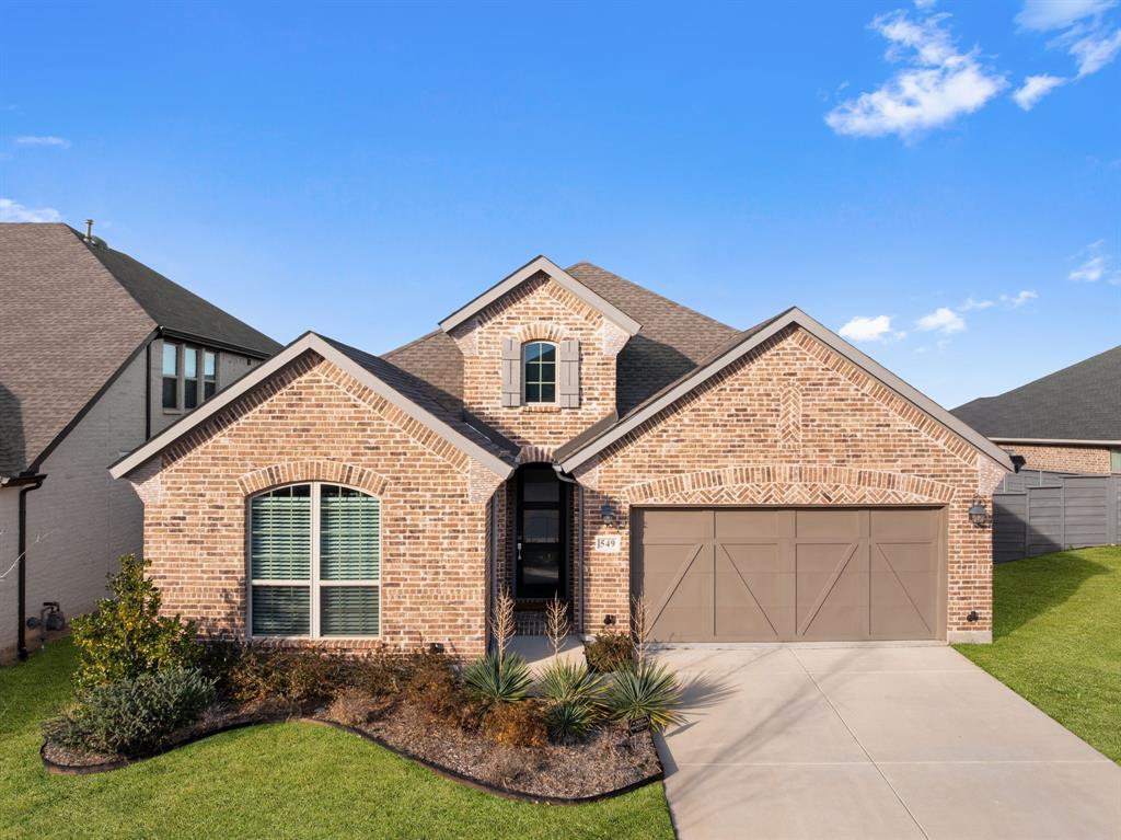 549 Cedarwood Street, Little Elm