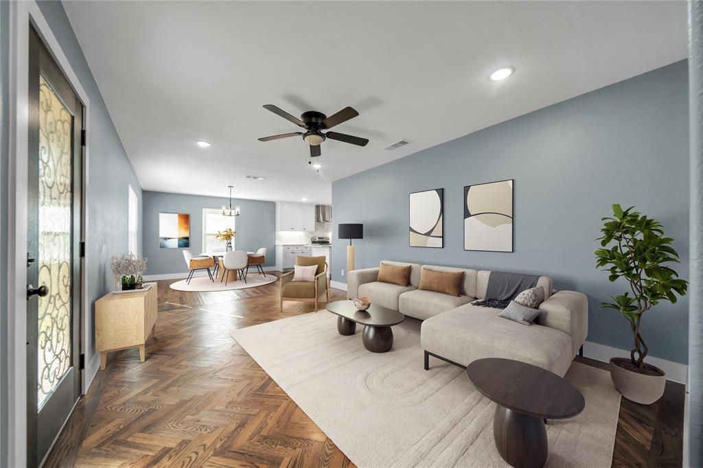 19450 Valentine Road, Kemp