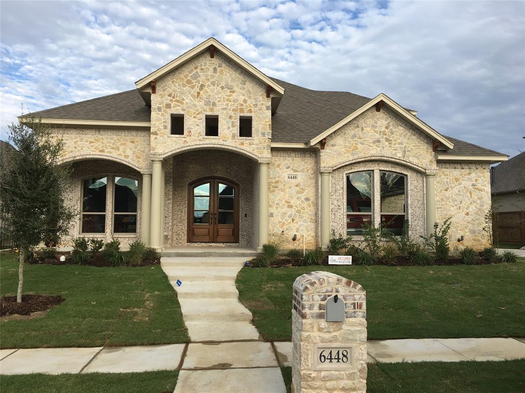 6448 Hawks Ridge Drive, North Richland Hills