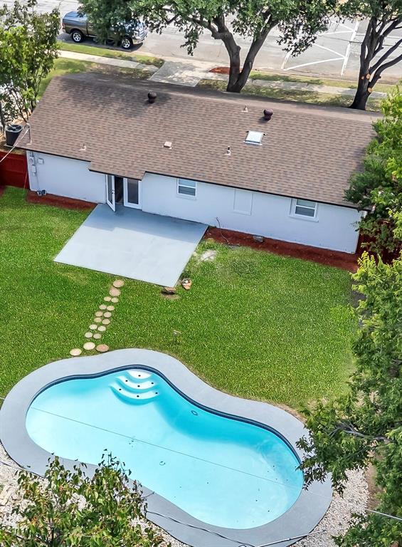 6321 Little Ranch Road, North Richland Hills