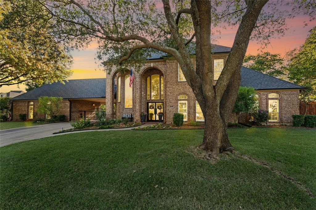 813 Pearl Drive, Southlake
