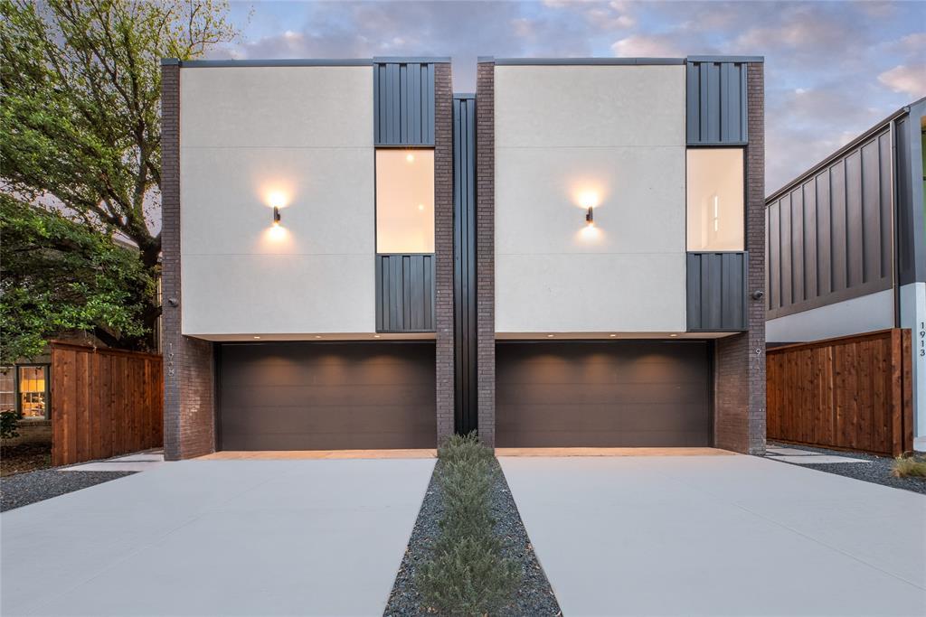 1911 Euclid Avenue, Dallas