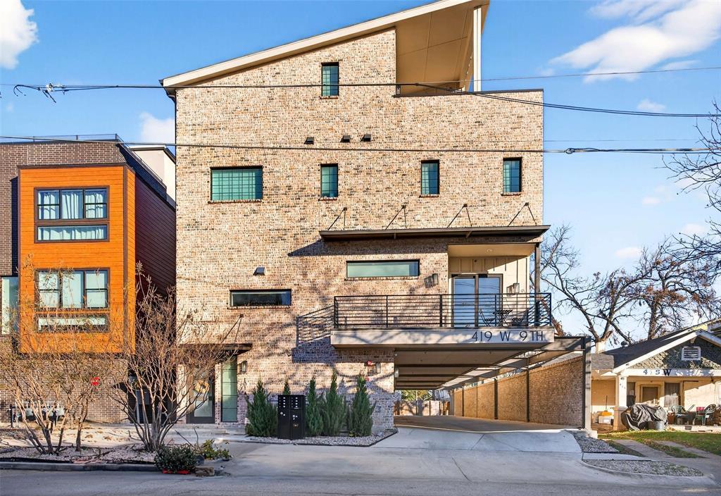 419 W 9th Street 102, Dallas