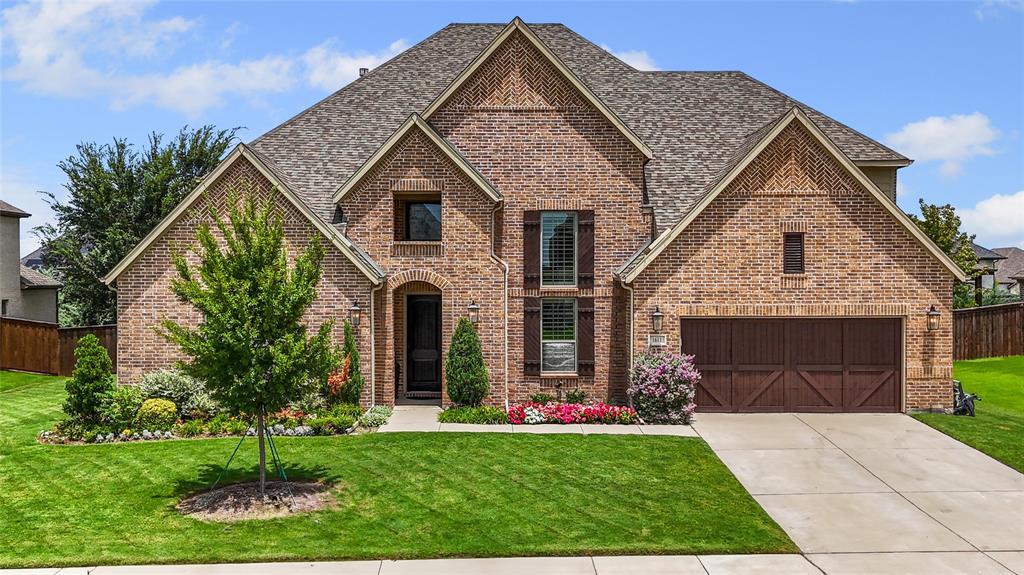 1611 Chisholm Trail, Prosper