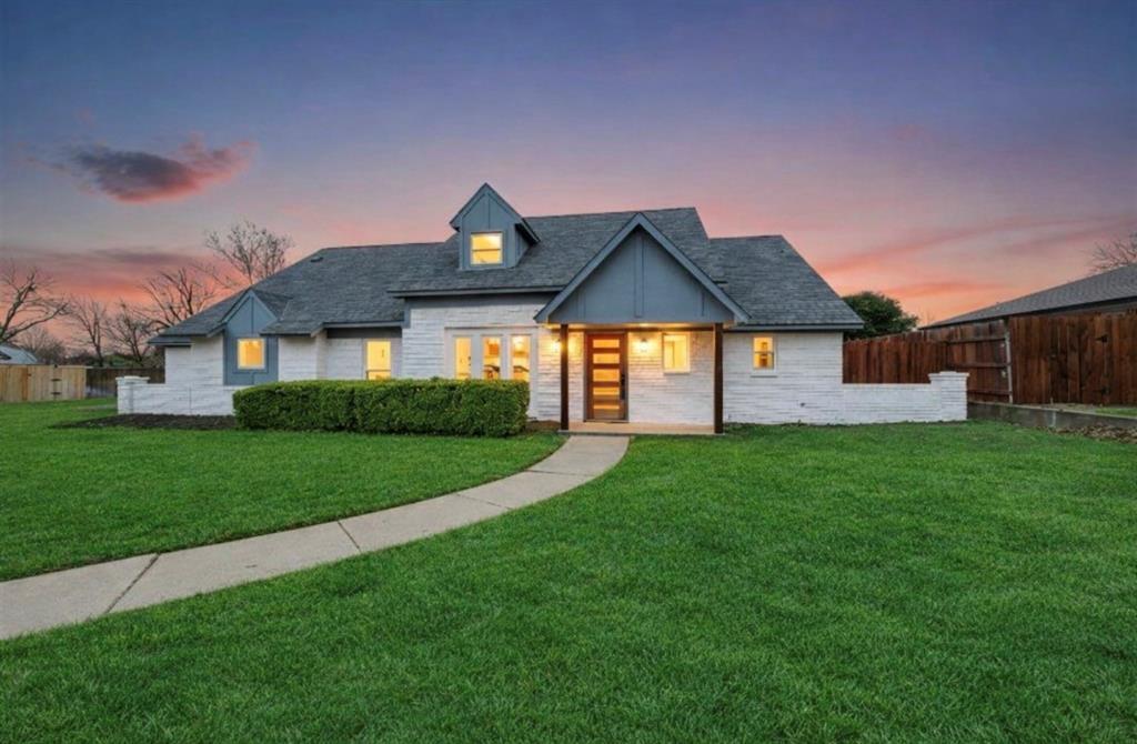 2416 Dalgreen Drive, Plano