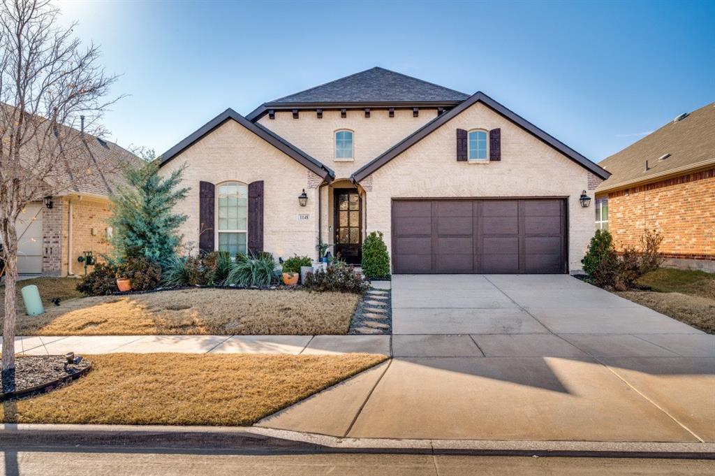 1148 Parkstone Drive, Little Elm