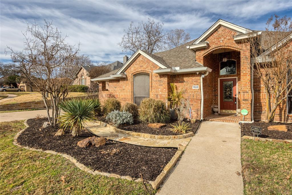7613 Woodhaven Drive, North Richland Hills