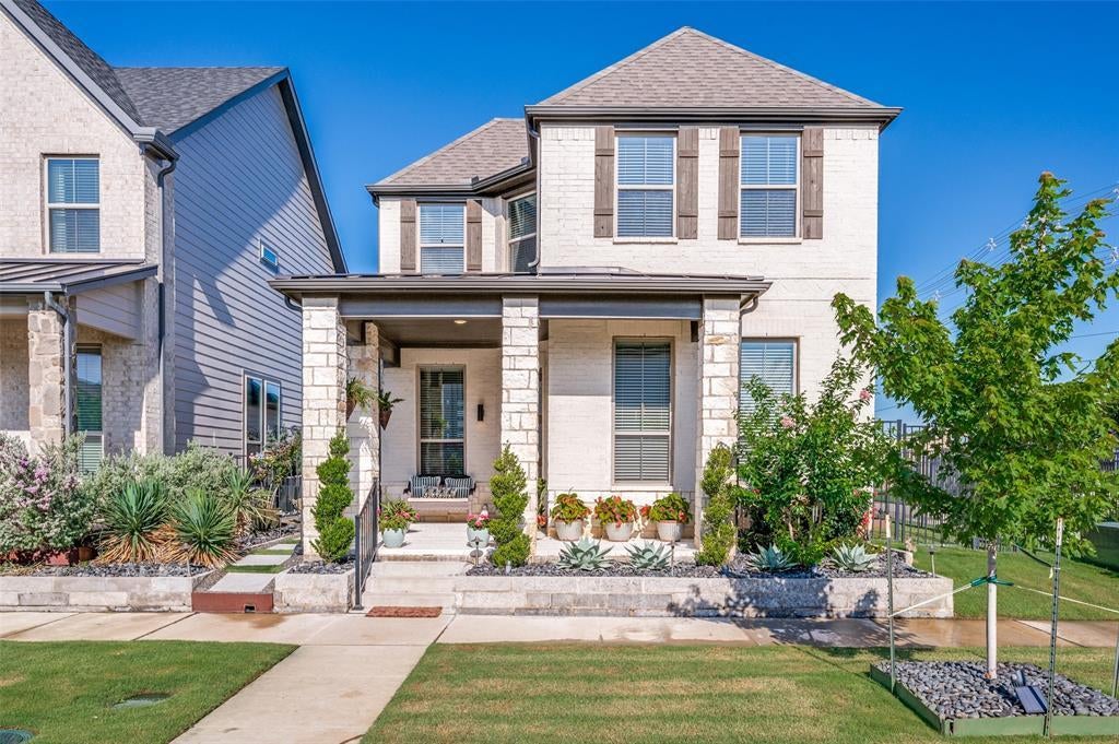 8977 George Cayley Lane, Frisco