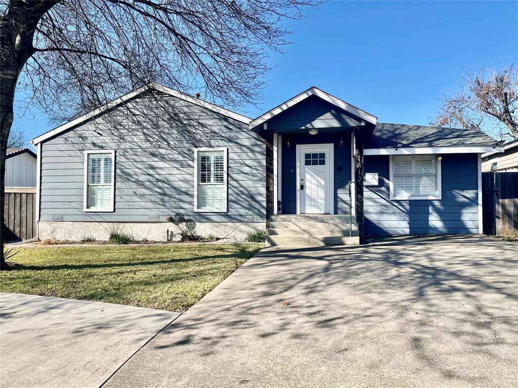 1413 S Waverly Drive, Dallas