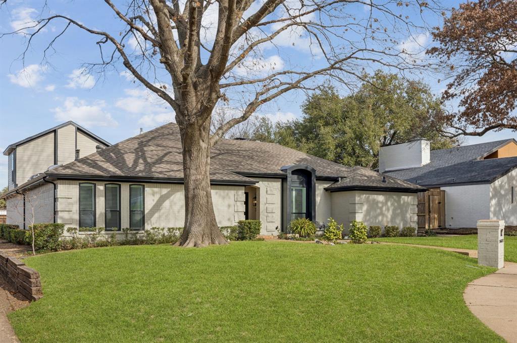 9603 Greensprint Drive, Dallas