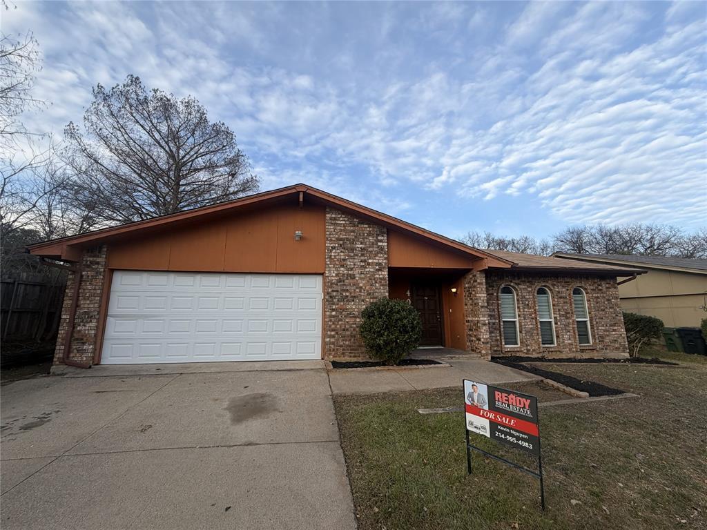 4019 Rushmoor Drive, Arlington