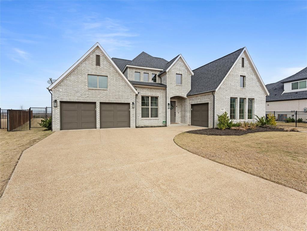 3211 Dufour Drive, Prosper
