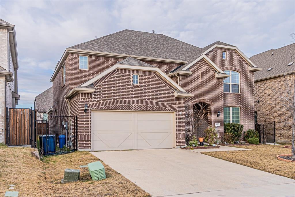 566 Westwood Way Drive, Haslet