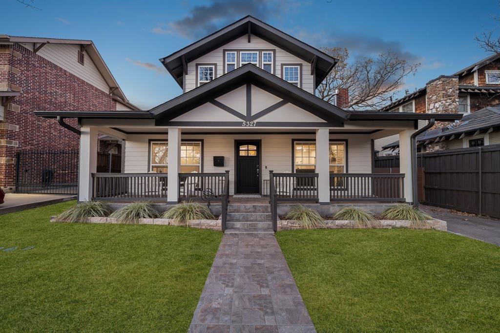 5327 Richard Avenue, Dallas