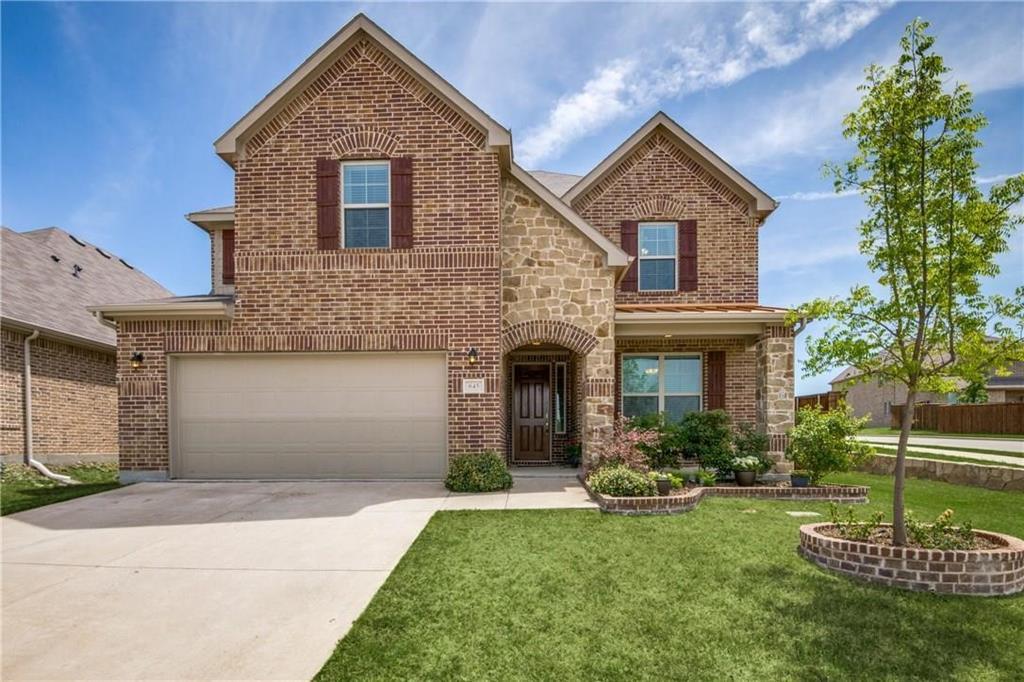 645 Sundrop Drive, Little Elm