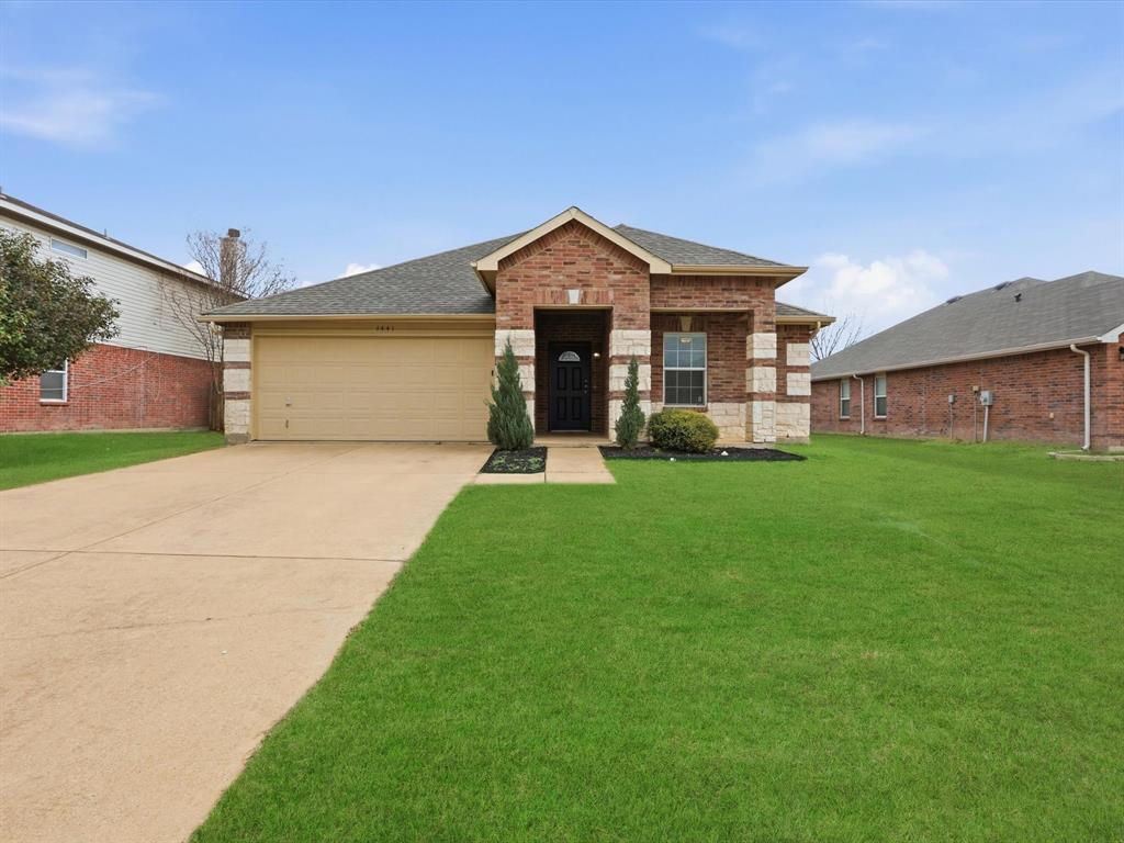 1441 Erin Drive, Burleson