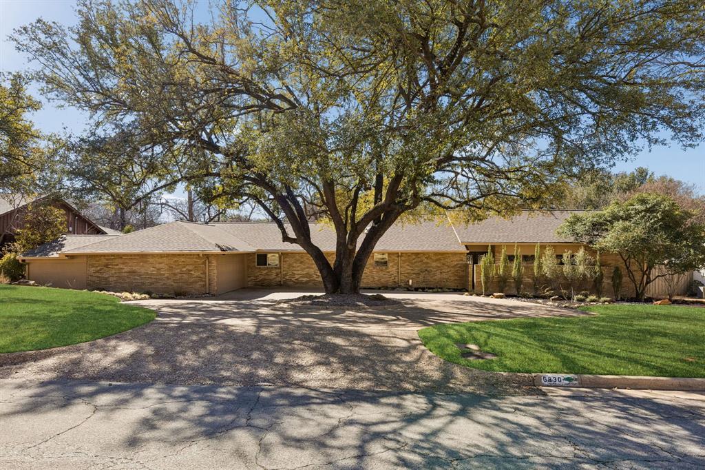 6830 Gateridge Drive, Dallas