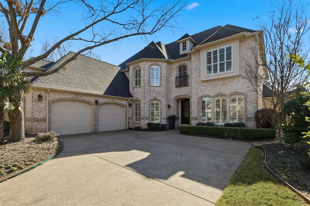 1308 Regency Court, Southlake
