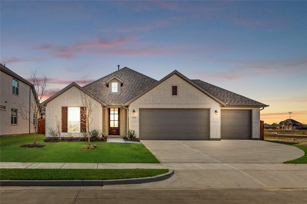 1135 Longhorn Lane, Forney