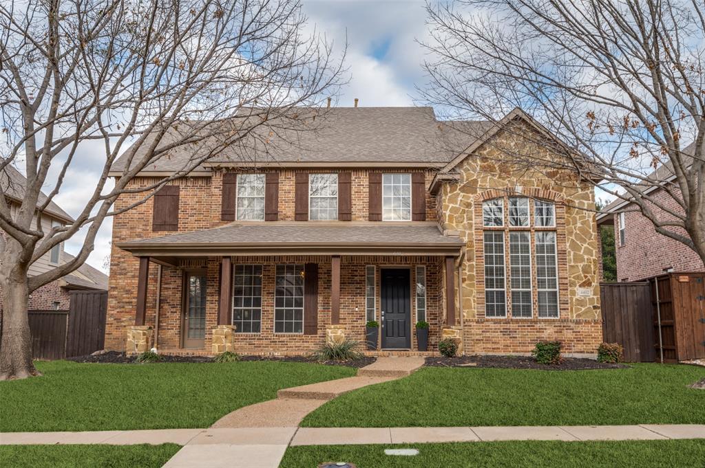 4402 Voyager Drive, Frisco