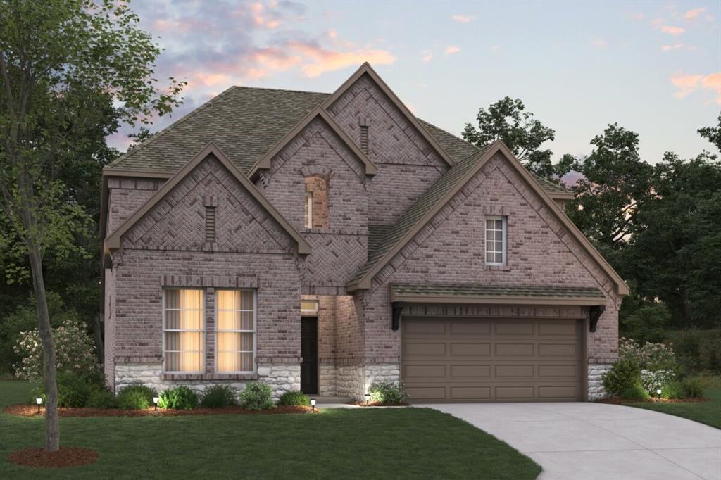1308 Silver Grass Meadows, Celina