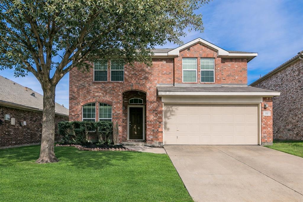322 Highland Creek Drive, Wylie