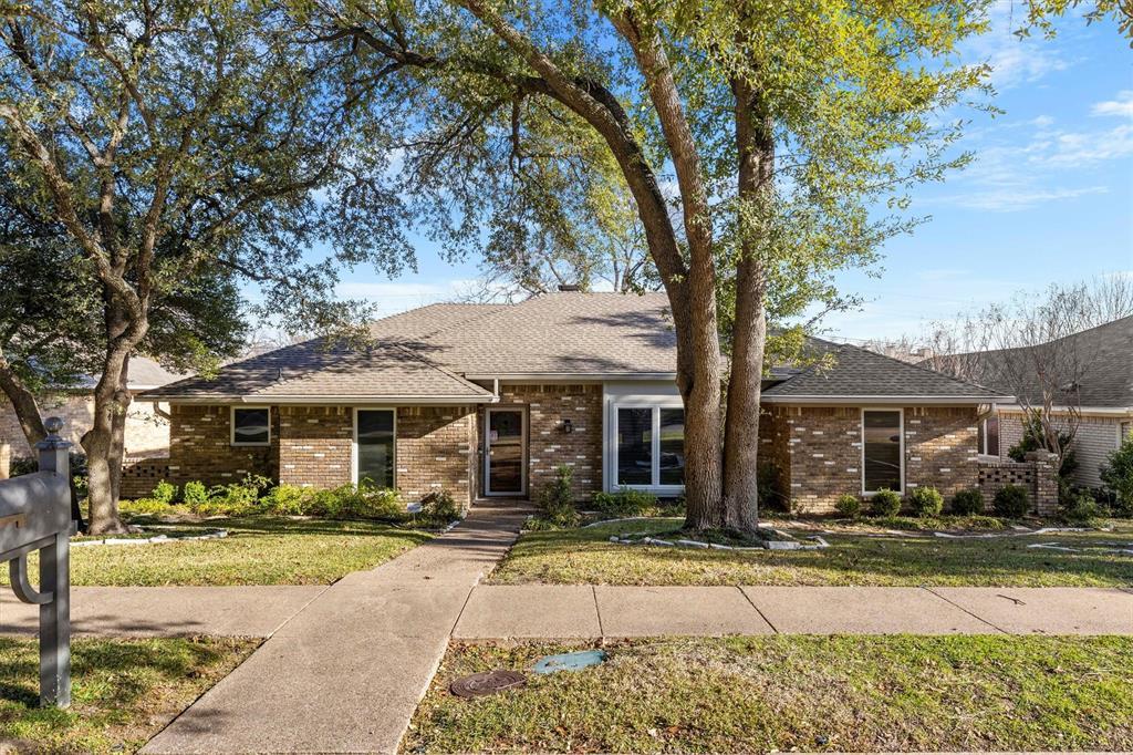 7708 Lemmonwood Drive, Dallas