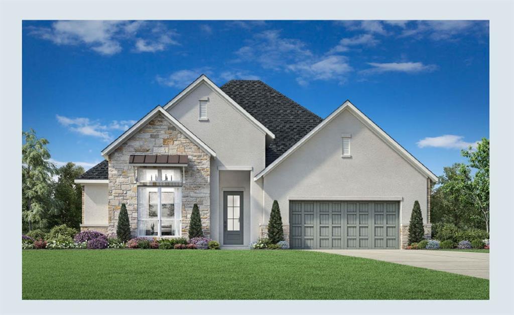 628 Cottontail Way, Celina