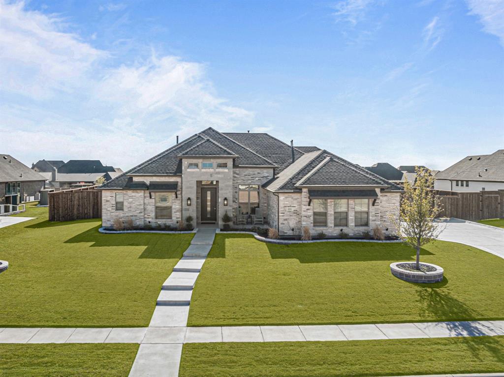 221 Oakmont Drive, Haslet